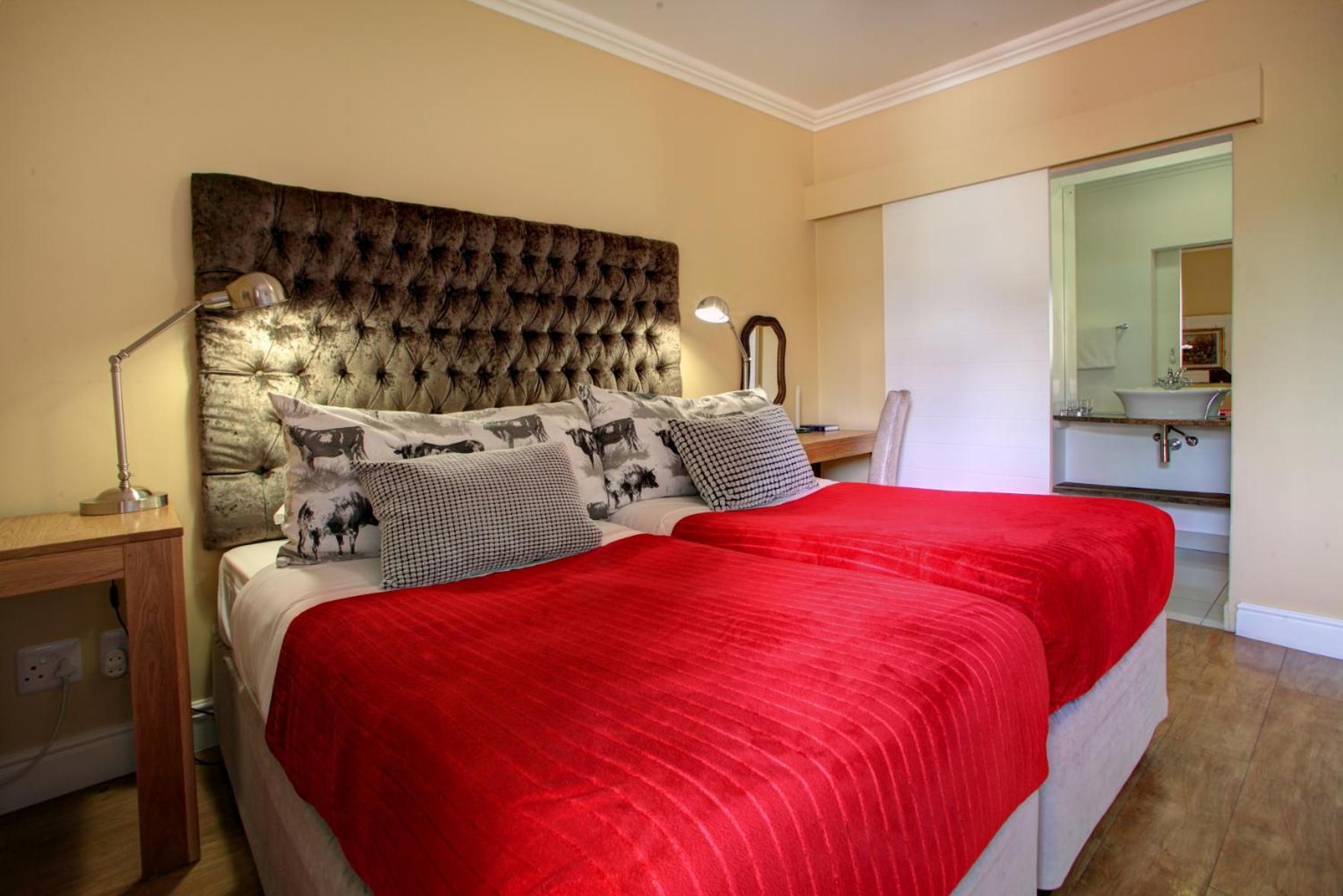 17Onwellington Apartments George Extérieur photo