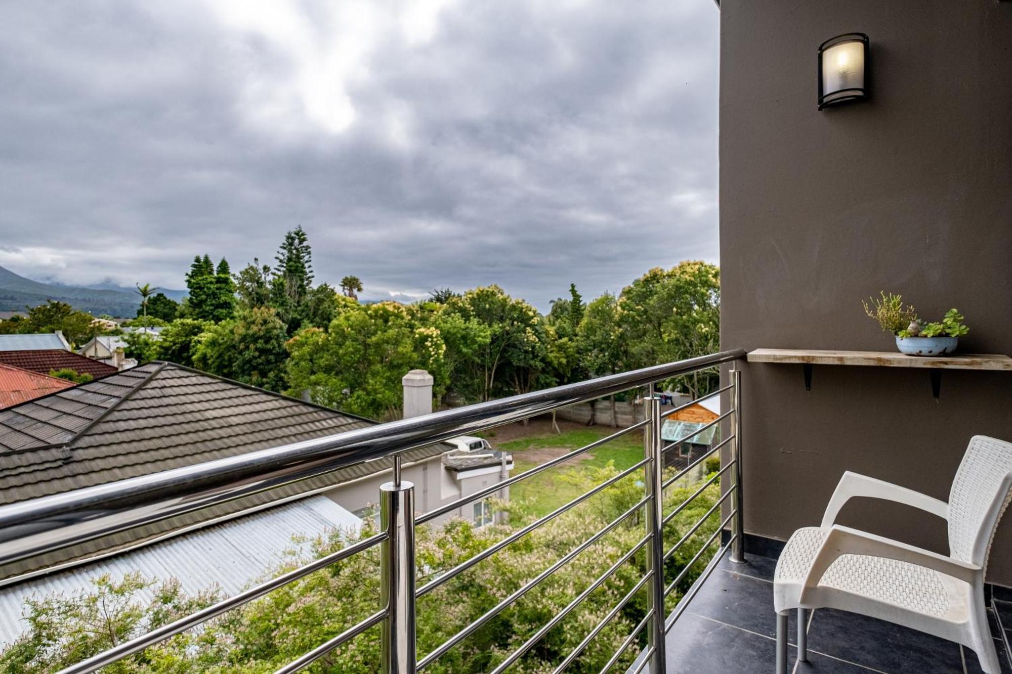 17Onwellington Apartments George Extérieur photo