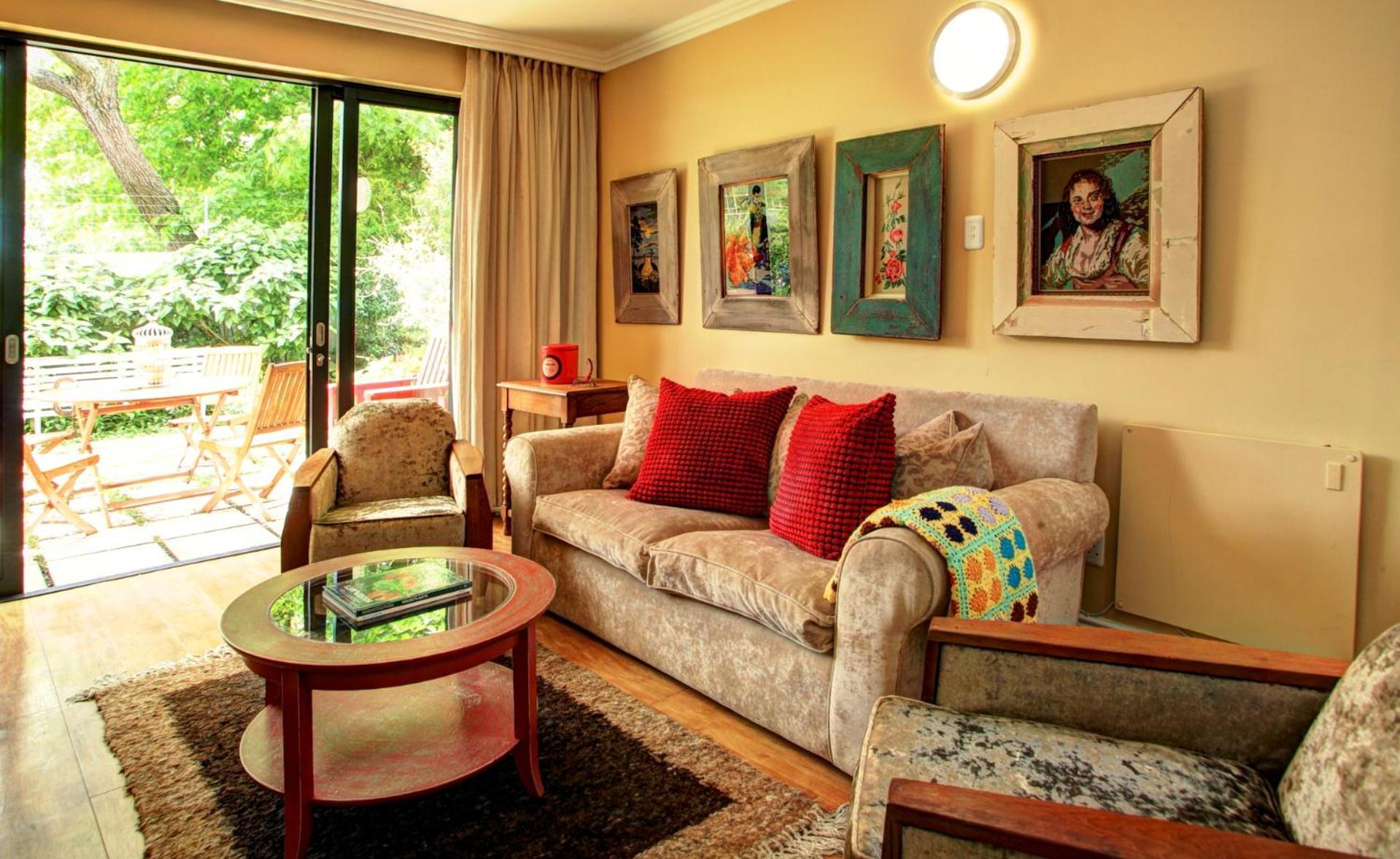 17Onwellington Apartments George Extérieur photo
