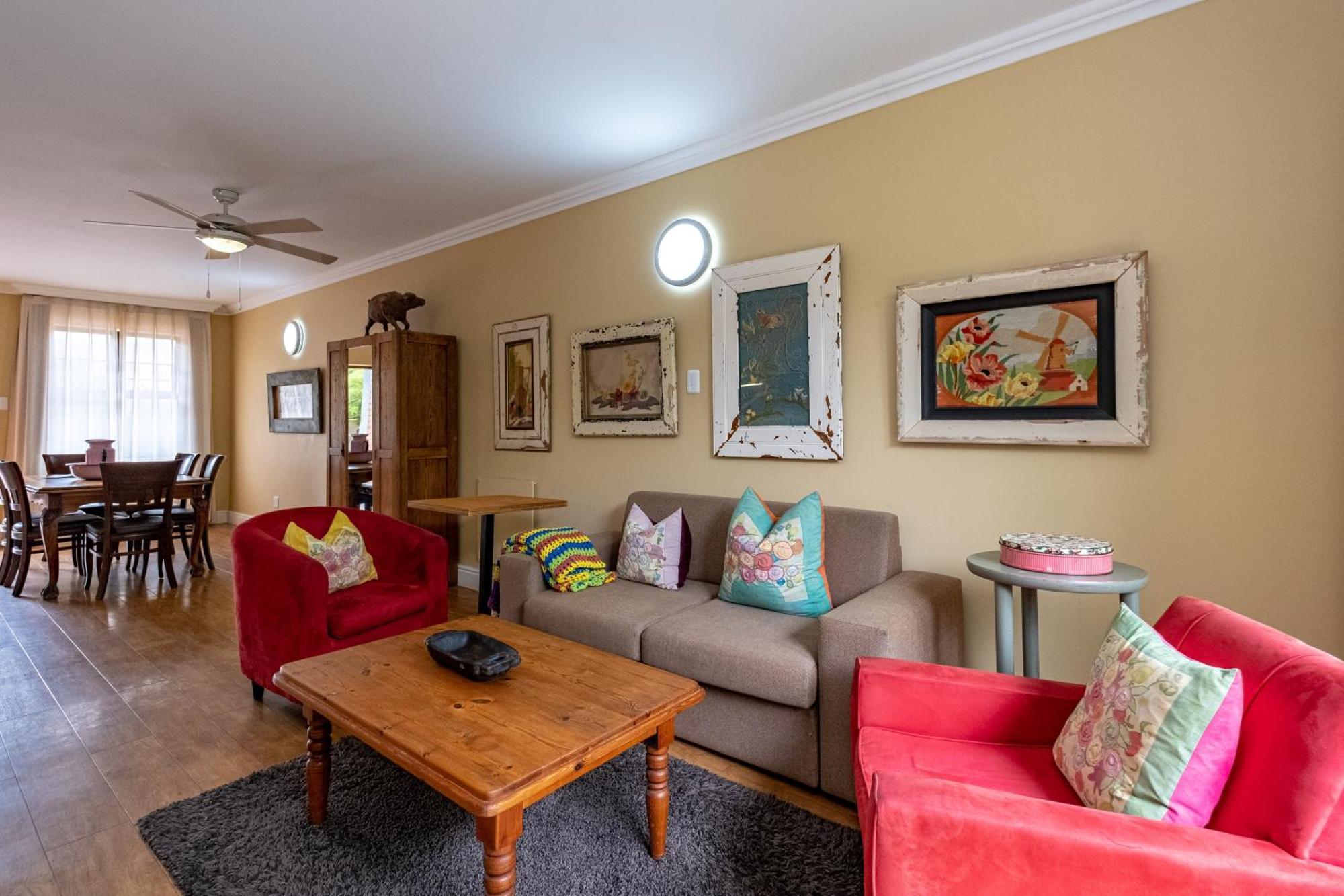17Onwellington Apartments George Extérieur photo
