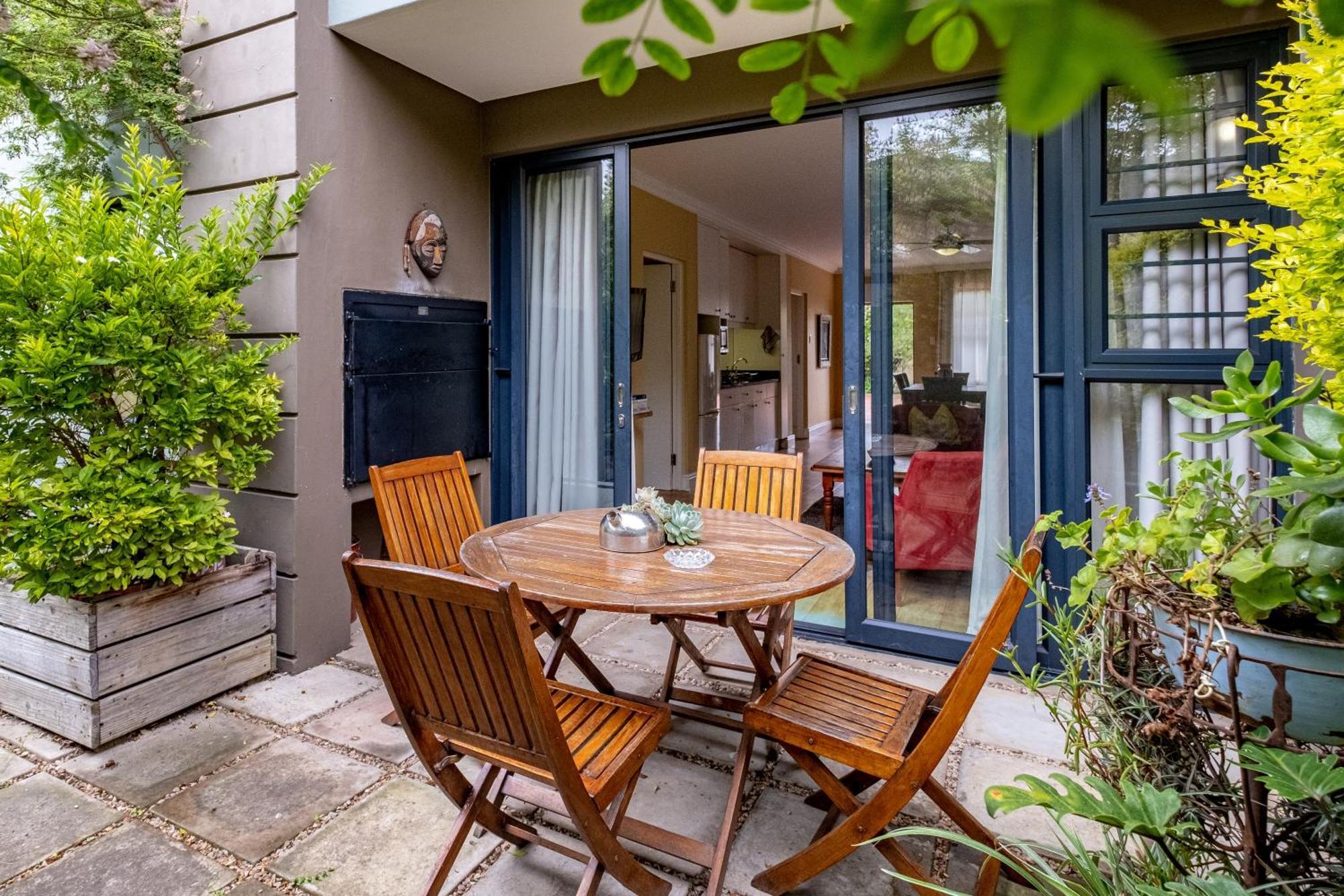 17Onwellington Apartments George Extérieur photo