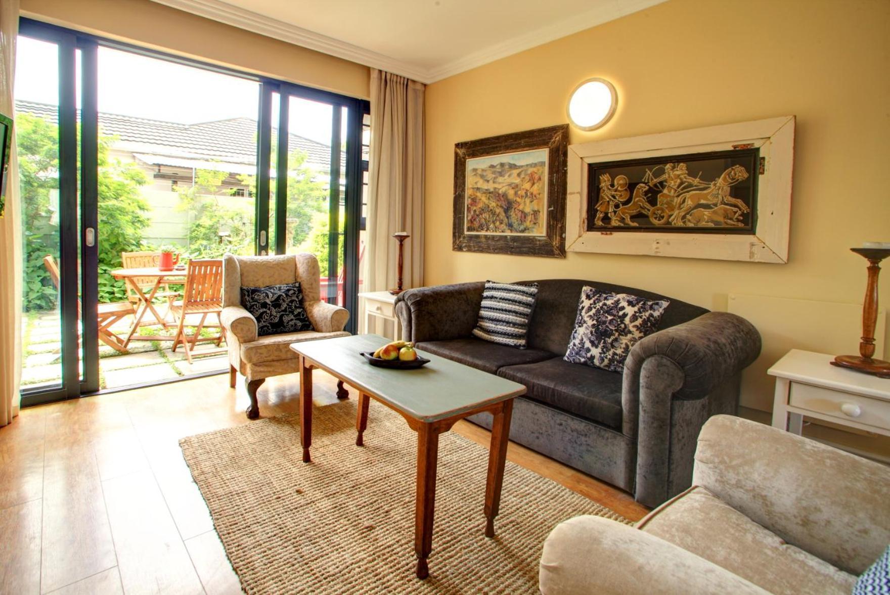 17Onwellington Apartments George Extérieur photo